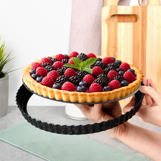 Dekorativní vlnité okraje