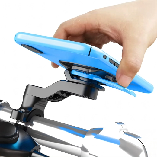 Rychlé zacvaknutí a bezpečné uzamčení