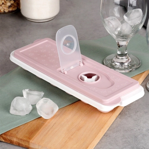 Čisté mražení bez rozlití