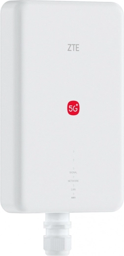 ZTE 5G router pro domácnost a kancelář