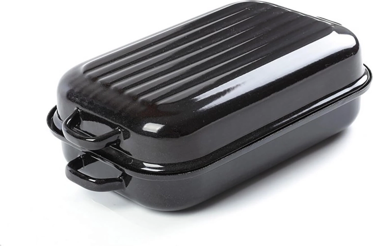 Dvoudílná sada s praktickým víkem