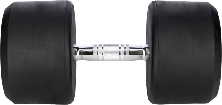 Pevný úchop díky chromované rukojeti