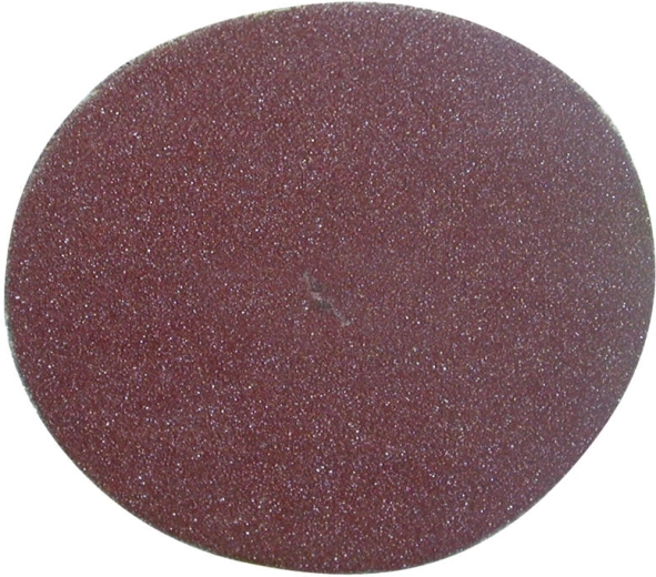 Brusný výsek 130 mm, zrnitost 36