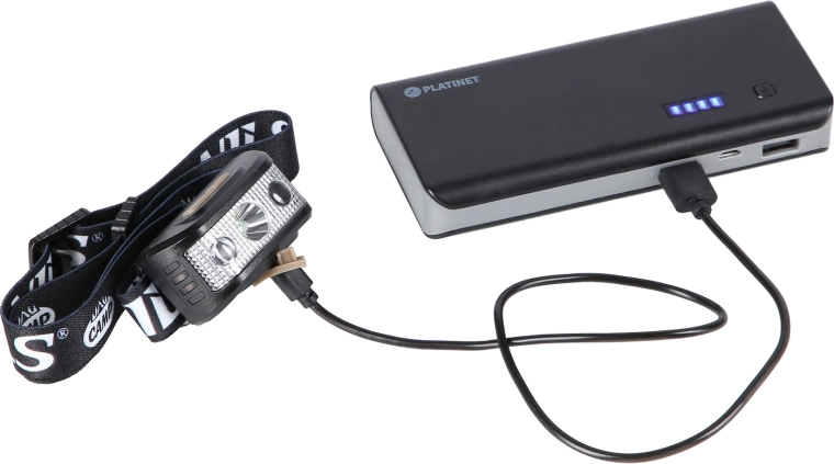 USB nabíjení a voděodolnost IPX4