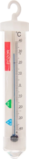 Kuchyňský teploměr do lednice z plastu UH 12 cm
