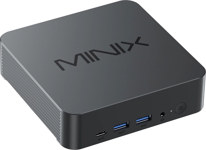 Mini PC Minix N512 s procesorem Intel Core i5-12600H, 16 GB RAM a 512GB SSD
