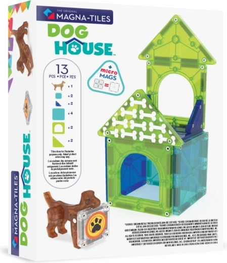 Bezpečné a kompatibilní s ostatními MAGNA-TILES