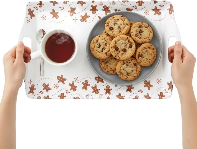 Pohodlné přenášení díky integrovaným úchytům