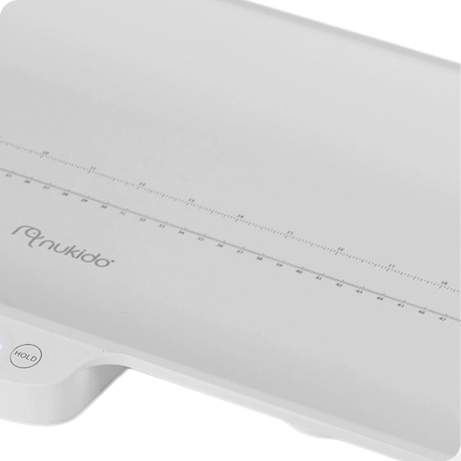 Funkce HOLD a TARE pro klidné měření