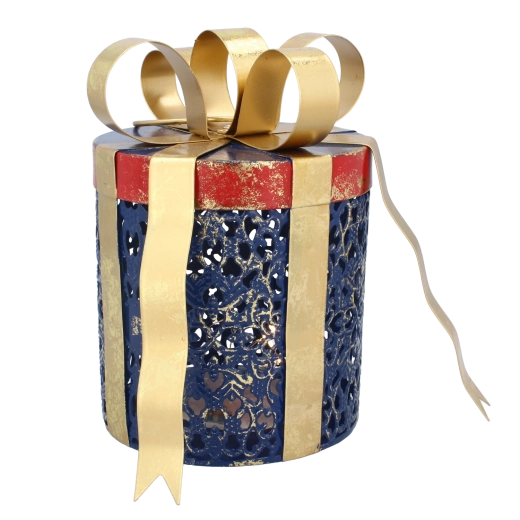 Atmosférické teplé LED světlo