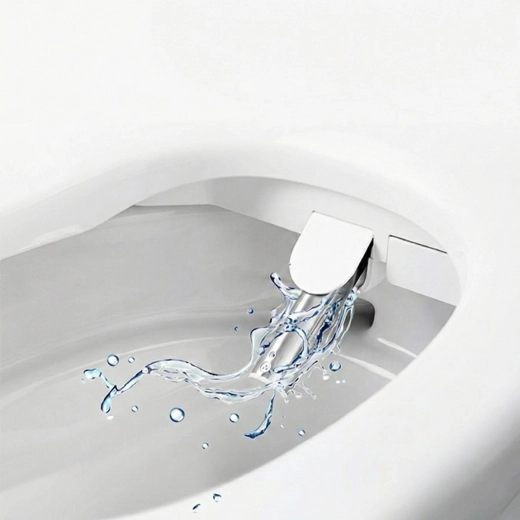 Hygienické a bezpečné provedení