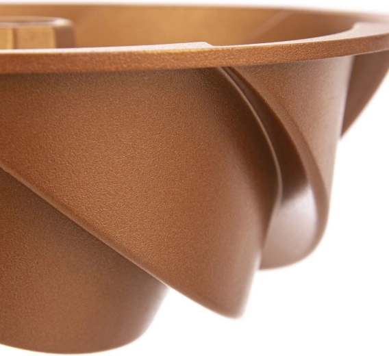 Nepřilnavý povrch PFLUON pro snadné vyklopení