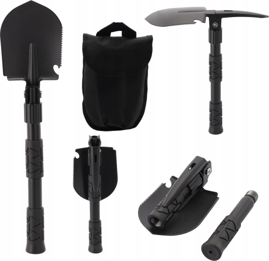 5 nástrojů v jednom kompaktním těle