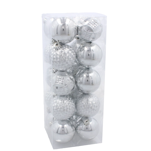 Tři klasické barvy pro harmonickou výzdobu