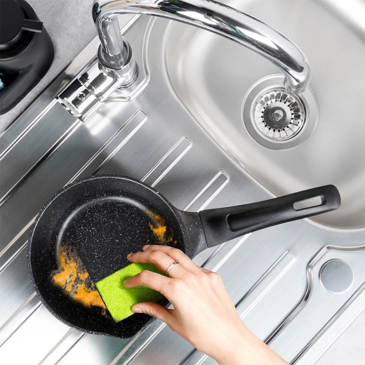 Nepřilnavý granitový povrch PFLUON GRANIT