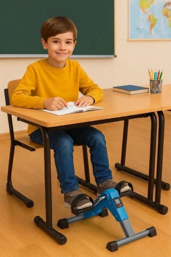 Kompaktní a tiché – ideální pod stůl