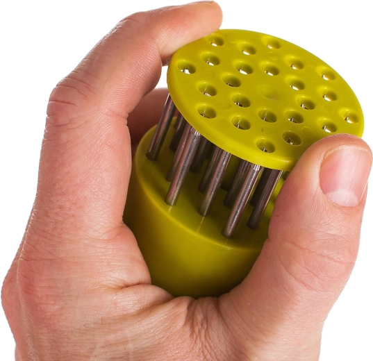 Rychlejší marinování a kratší doba vaření