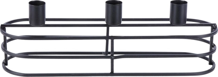 Pro tři dlouhé svíčky