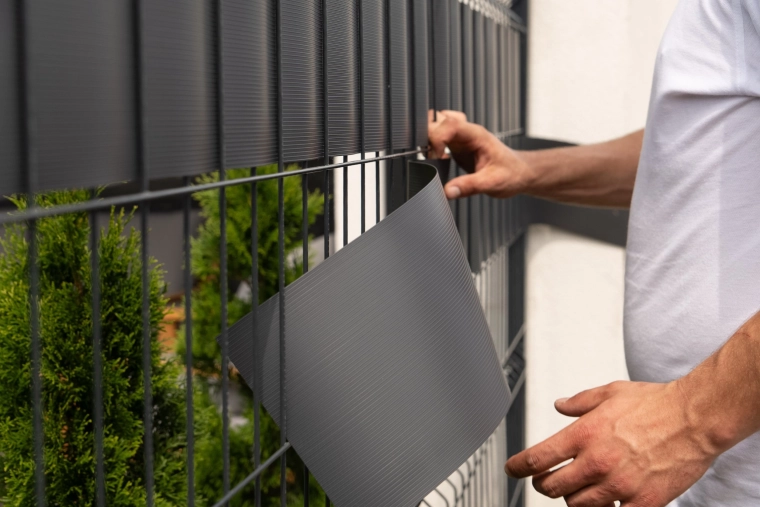 Odolný PP materiál s 10letou zárukou