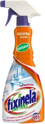 Fixinela Perfect kuchyňský čistič ve spreji 500 ml