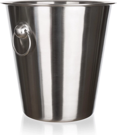 Elegantní nerez pro dokonalé chlazení