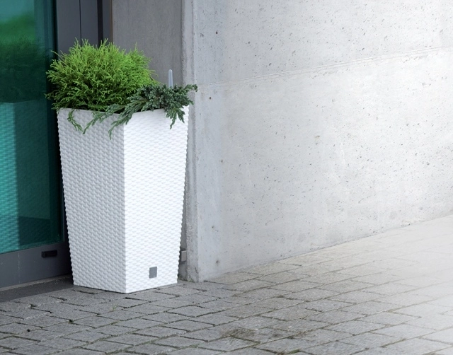 Elegantní ratanový vzhled pro každý prostor