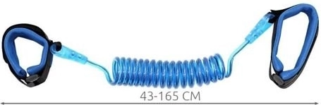 Dětské bezpečnostní vodítko na ruku – Opaska