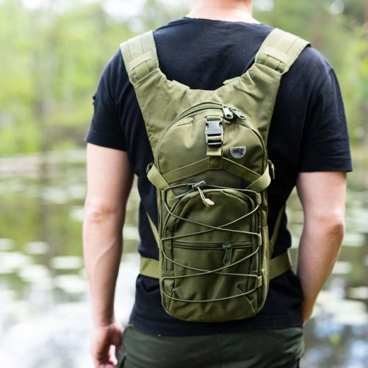 Lehký, odolný a stabilní