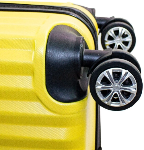 360° kolečka pro plynulý pohyb