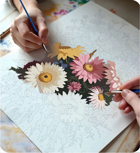 Vše v balení – stačí otevřít a tvořit