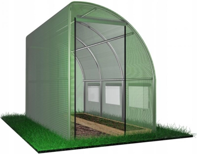 Pevná UV fólie 140 g/m² pro zdravý růst