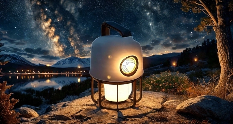 Odolná konstrukce do přírody