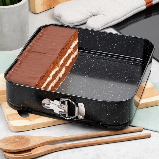 Granitová nepřilnavá úprava