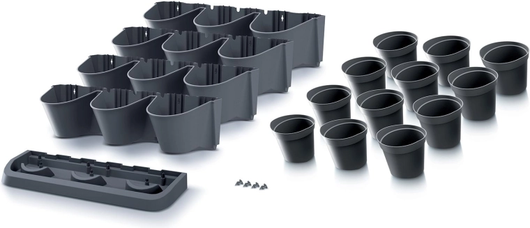 Možnost montáže na stěnu