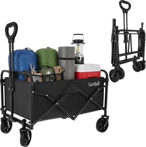 Nosnost 100 kg a objem 90 l