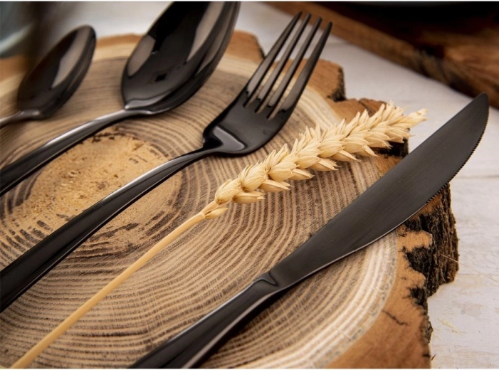 Odolná nerezová ocel s PVD úpravou