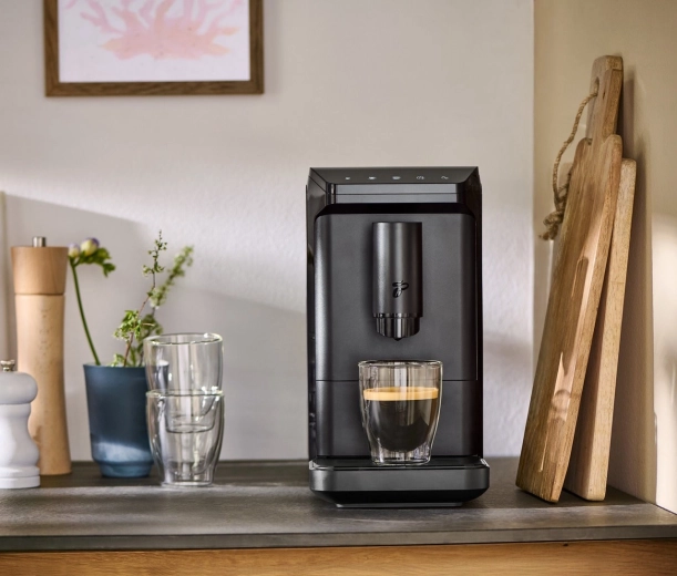 Caffè Crema XL a Intense+ na jedno tlačítko