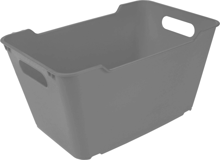 Úložný box Lotta 6 l v severské šedé