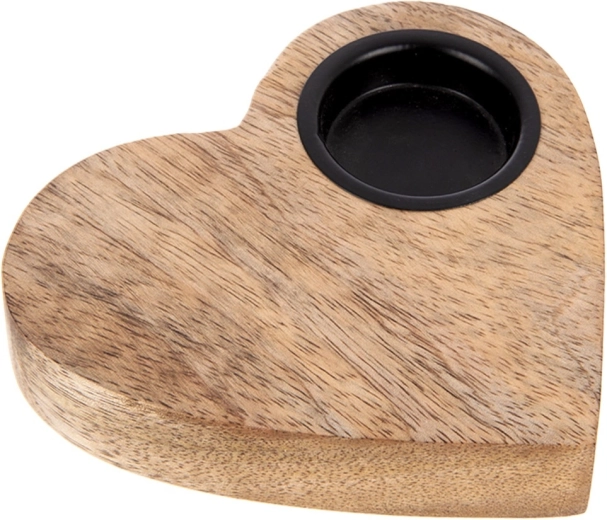 Bezpečné uchycení čajové svíčky