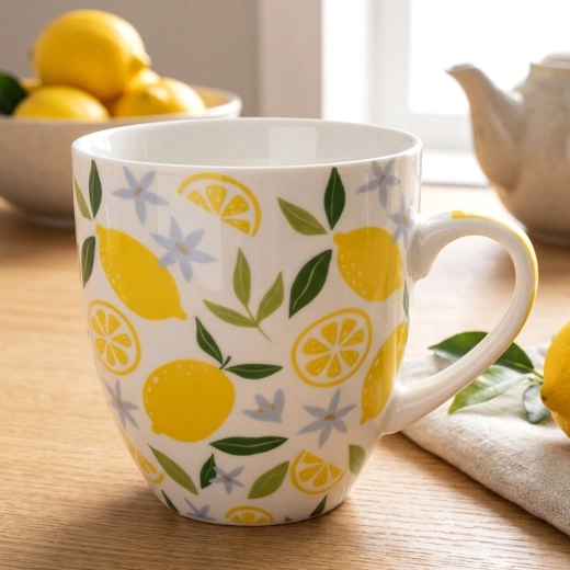 XXL objem 1 litr pro maximální komfort