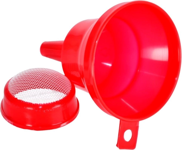 Čisté přelévání díky vyjímatelnému sítku