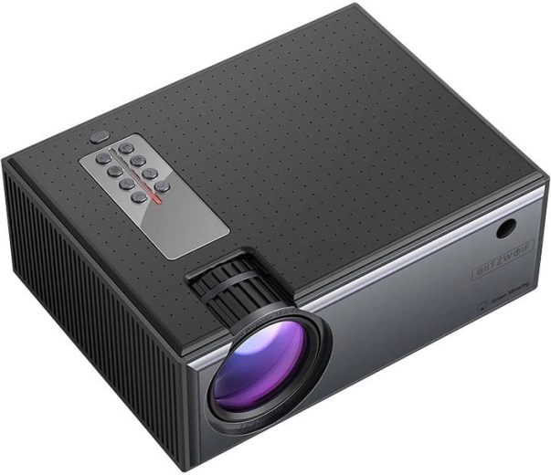 Jas 2800 lm a nativní 720p