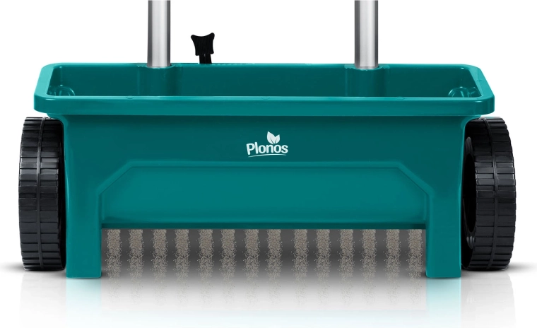 Přesné dávkování s 10 úrovněmi