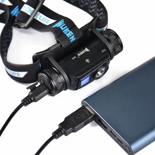 Nabíjení micro‑USB a dlouhá výdrž