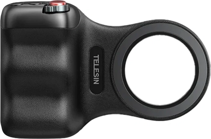 Telesin magnetická rukojeť MagSafe Fun shot grip 2 černá