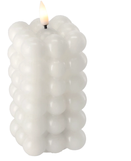 Bezpečné bezplamenné osvětlení