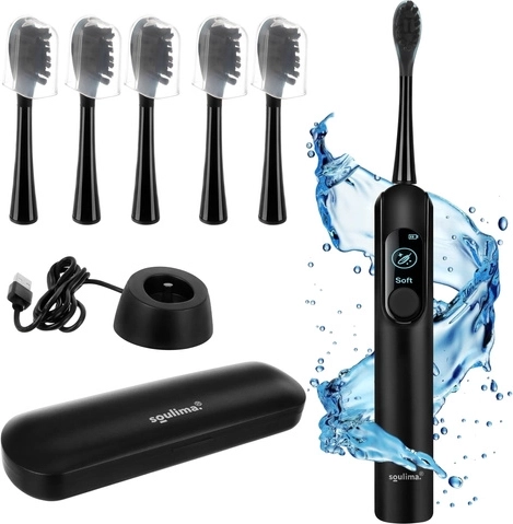 6 režimů včetně DIY a inteligentní časovač