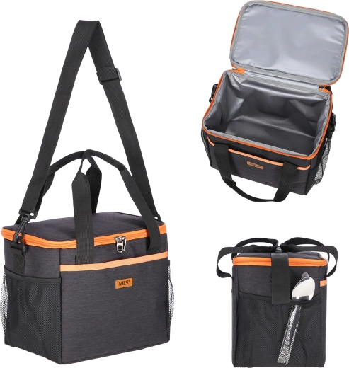 Praktické kapsy a snadný přístup