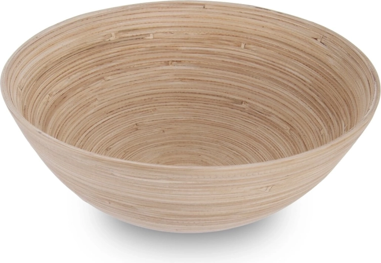 Bambusová miska na ovoce a zeleninu 25 cm