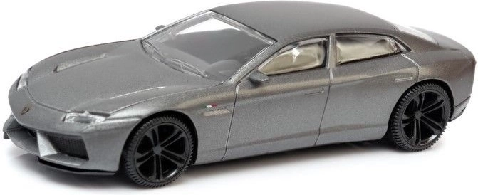Lamborghini Estoque model auta 1:43 (grafitový) Rastar - 1 kus